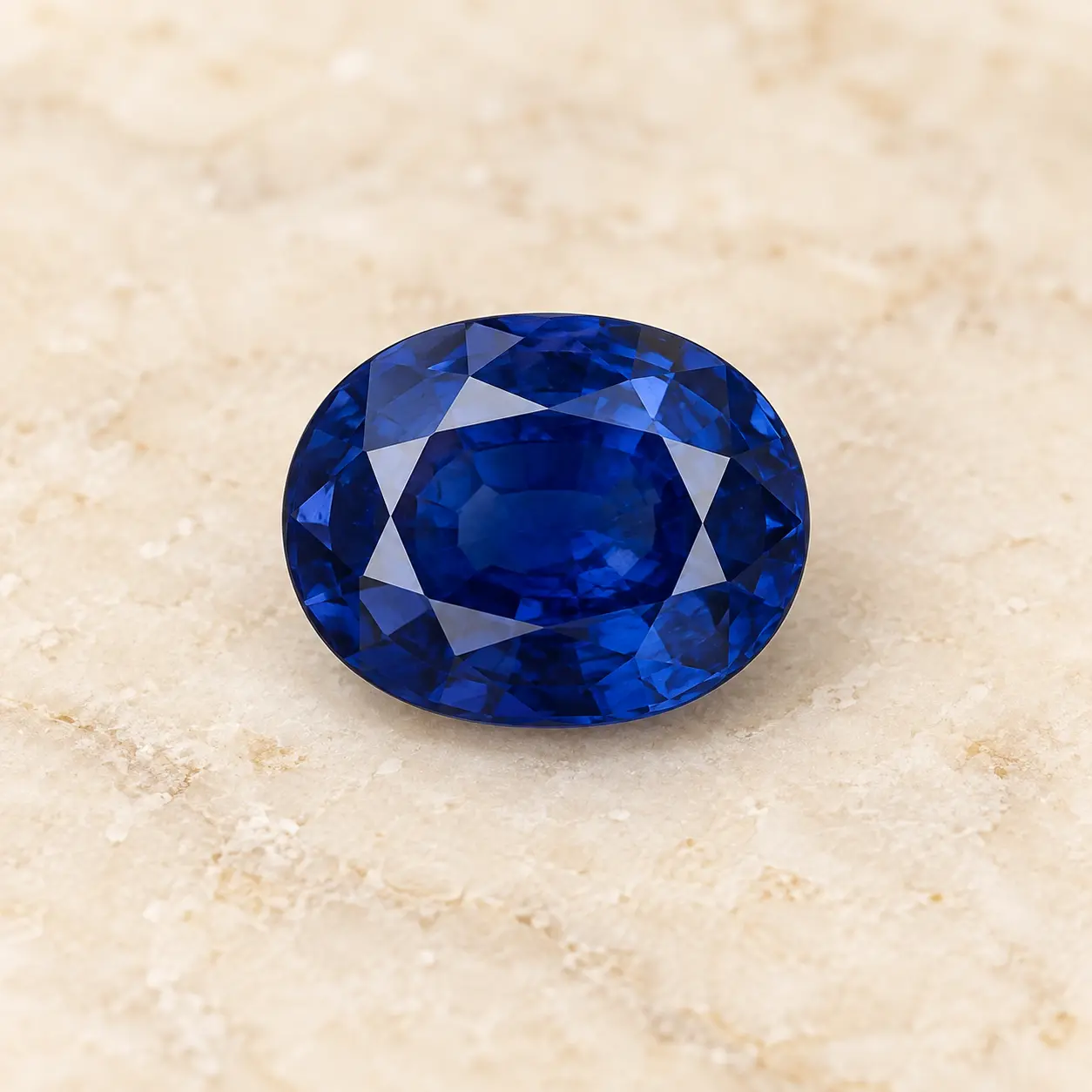 Blue Sapphire Ceylon 5 ct product image