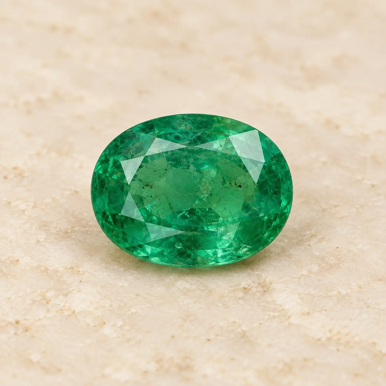Emerald Brazil 4.6 ct product image