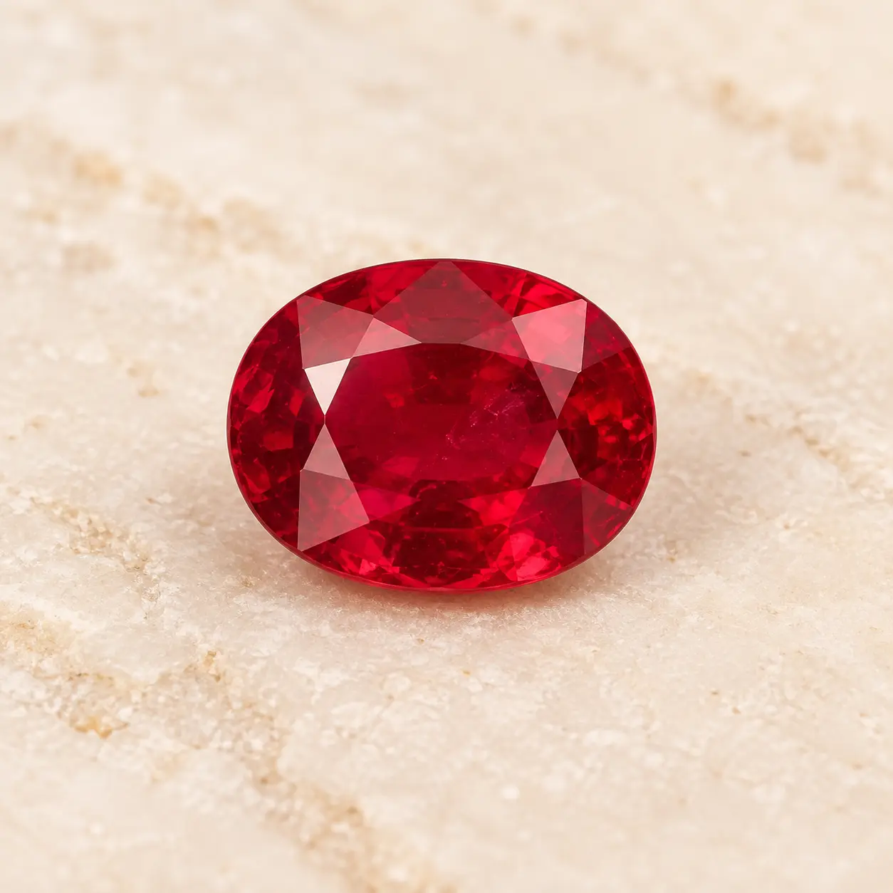 Ruby African 3.6 ct product image