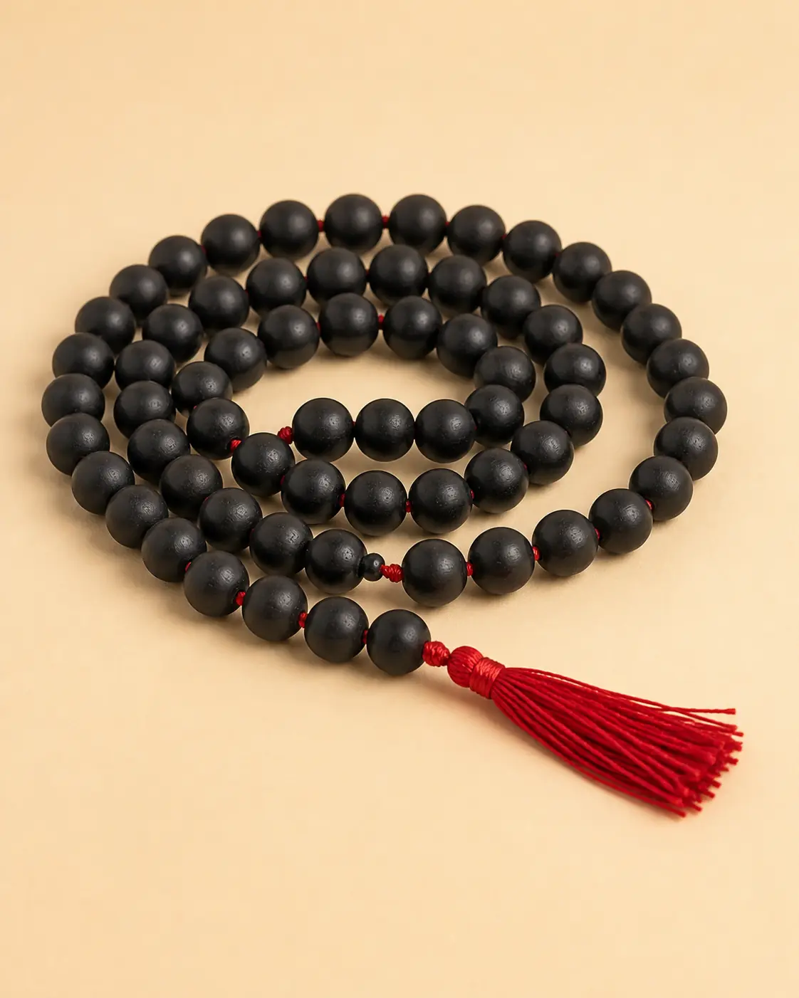 Ebony Mala product-only view 1