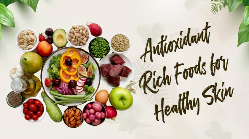 Antioxidant-Rich